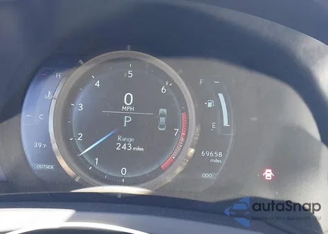 2014 Lexus Is 250 from USA, damaged, VIN JTHBF1D21E5020274